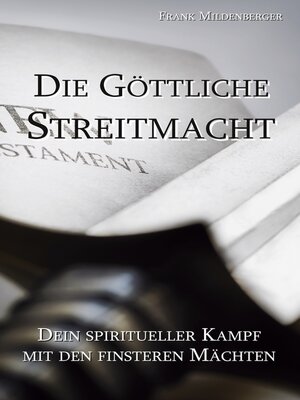 cover image of Die Göttliche Streitmacht